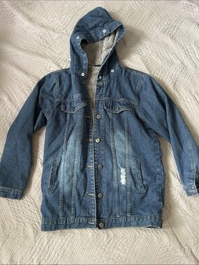 Hekka Jean Coat